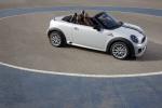 Mini Roadster 2012 года